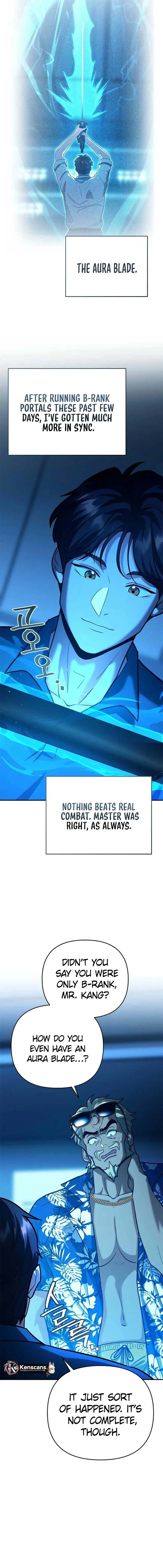 I Became a Swordsmanship Instructor at the Academy Chapter 24 page 5