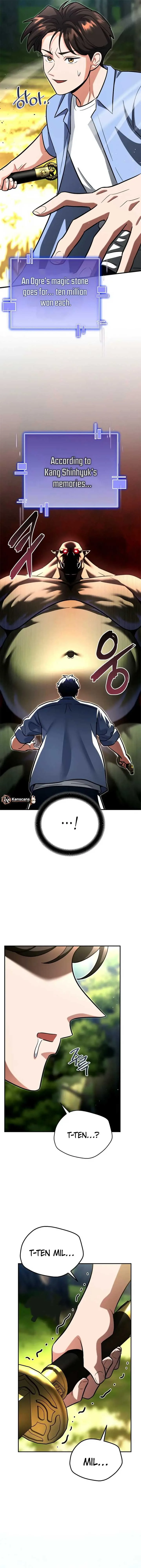 I Became a Swordsmanship Instructor at the Academy Chapter 19 page 27