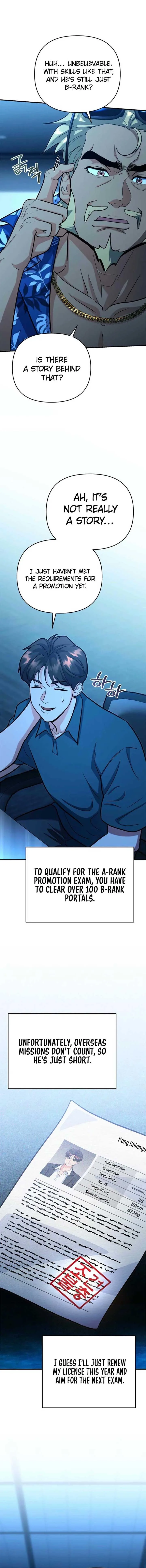 I Became a Swordsmanship Instructor at the Academy Chapter 24 page 8