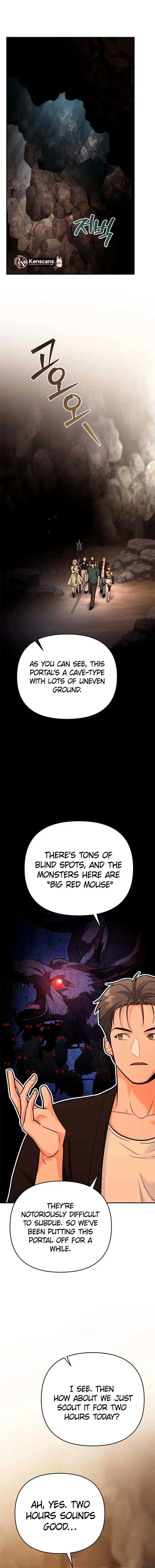 I Became a Swordsmanship Instructor at the Academy Chapter 24 page 13