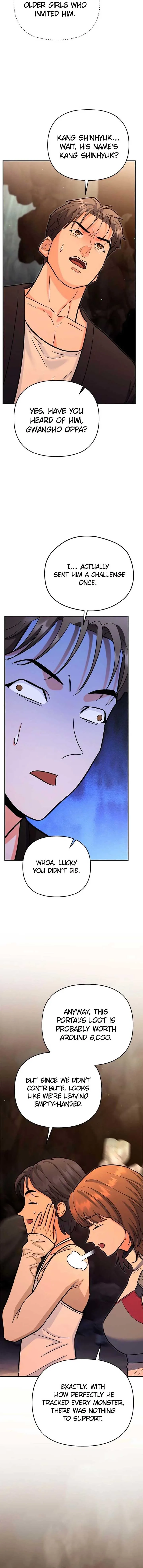 I Became a Swordsmanship Instructor at the Academy Chapter 24 page 20