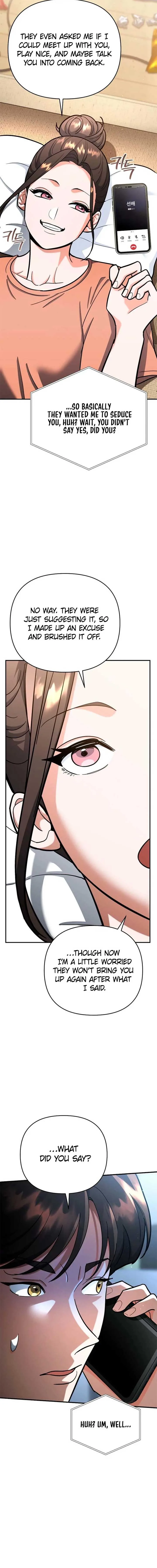 I Became a Swordsmanship Instructor at the Academy Chapter 23 page 12