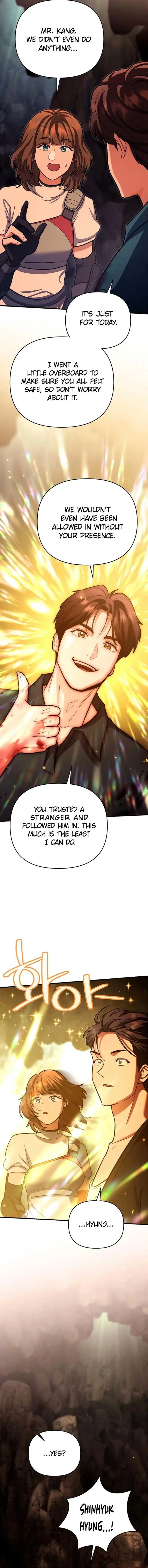 I Became a Swordsmanship Instructor at the Academy Chapter 24 page 22