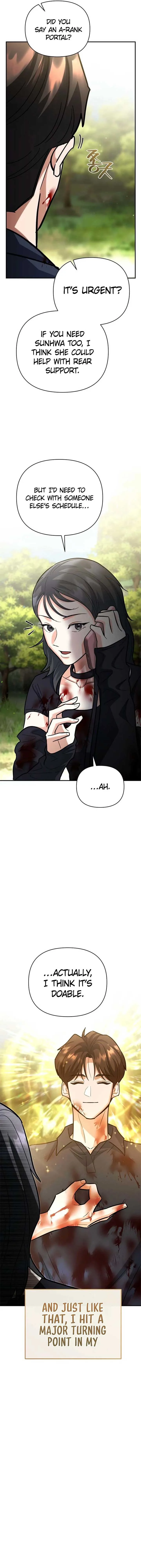 I Became a Swordsmanship Instructor at the Academy Chapter 23 page 3