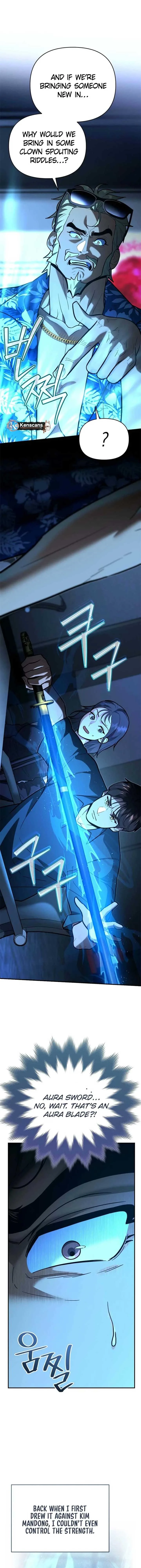 I Became a Swordsmanship Instructor at the Academy Chapter 24 page 4