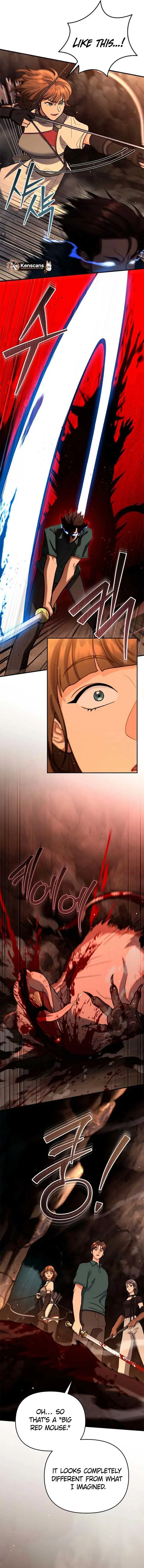 I Became a Swordsmanship Instructor at the Academy Chapter 24 page 15