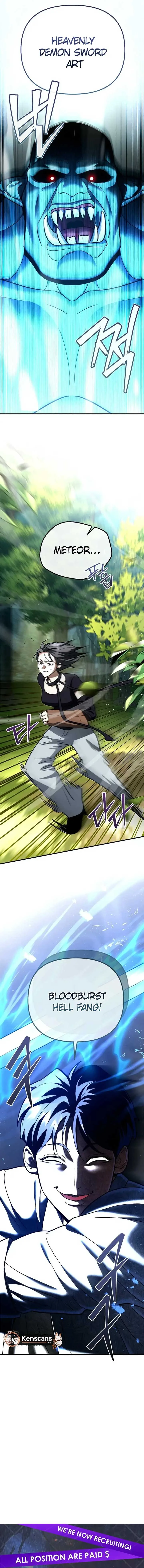 I Became a Swordsmanship Instructor at the Academy Chapter 19 page 28