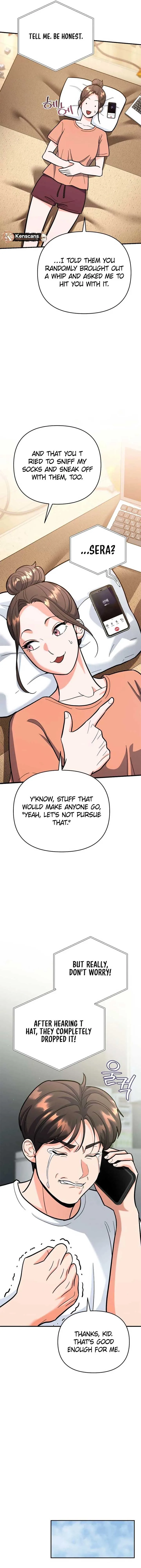 I Became a Swordsmanship Instructor at the Academy Chapter 23 page 13
