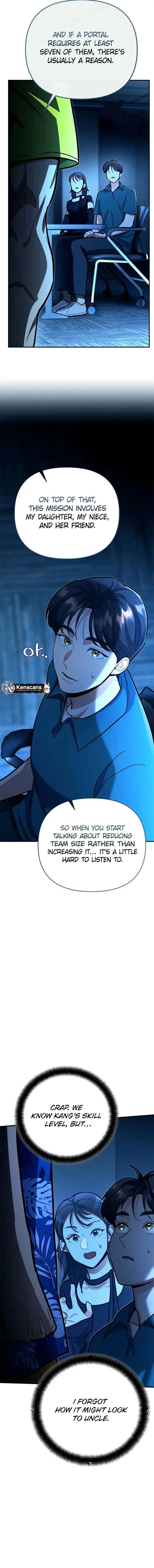 I Became a Swordsmanship Instructor at the Academy Chapter 23 page 24
