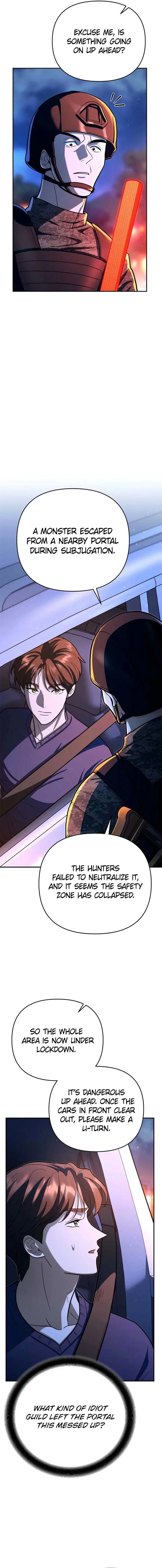 I Became a Swordsmanship Instructor at the Academy Chapter 25 page 9