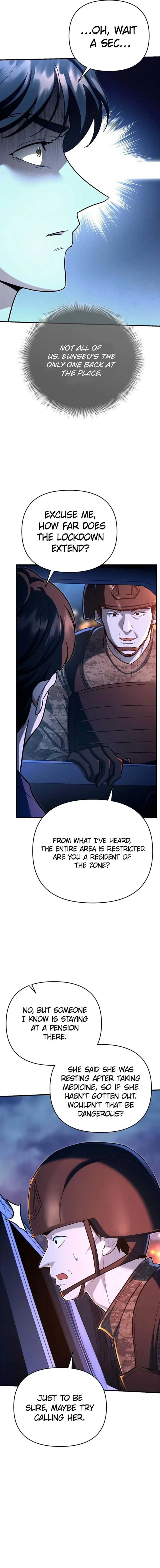 I Became a Swordsmanship Instructor at the Academy Chapter 25 page 10