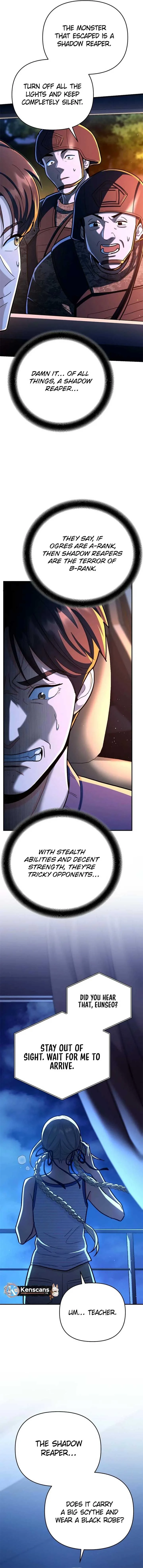 I Became a Swordsmanship Instructor at the Academy Chapter 25 page 13