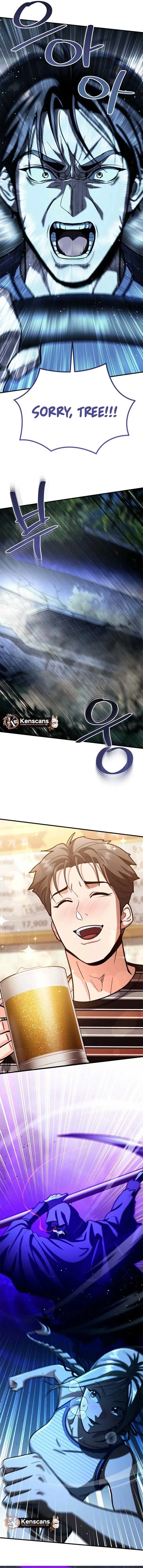 I Became a Swordsmanship Instructor at the Academy Chapter 25 page 21