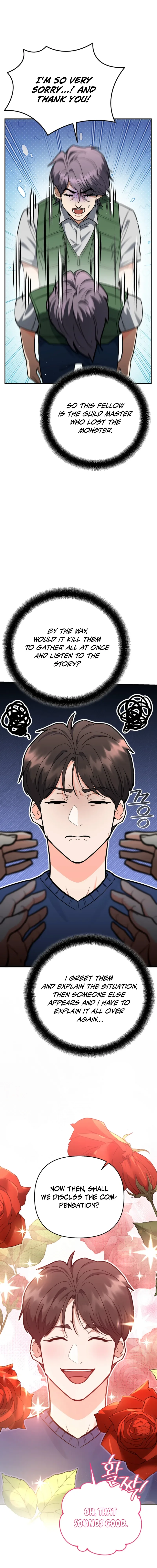 I Became a Swordsmanship Instructor at the Academy Chapter 27 page 11