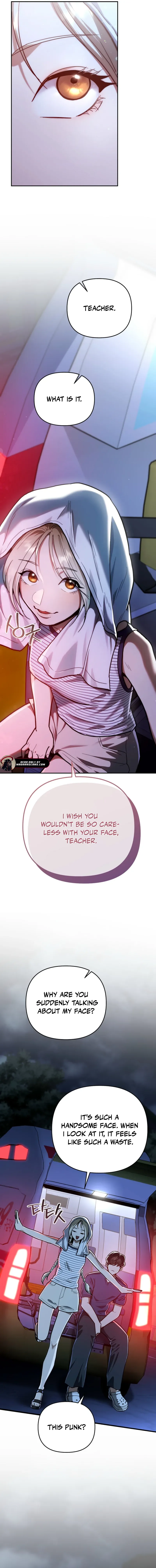 I Became a Swordsmanship Instructor at the Academy Chapter 27 page 7