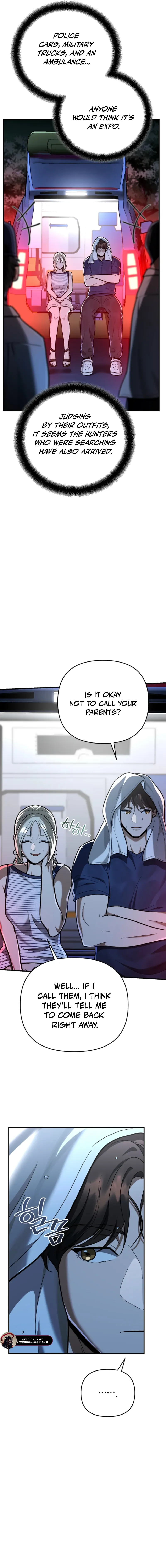 I Became a Swordsmanship Instructor at the Academy Chapter 27 page 5