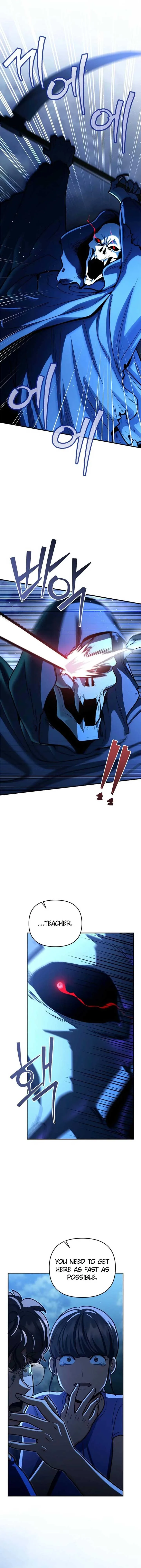 I Became a Swordsmanship Instructor at the Academy Chapter 25 page 16