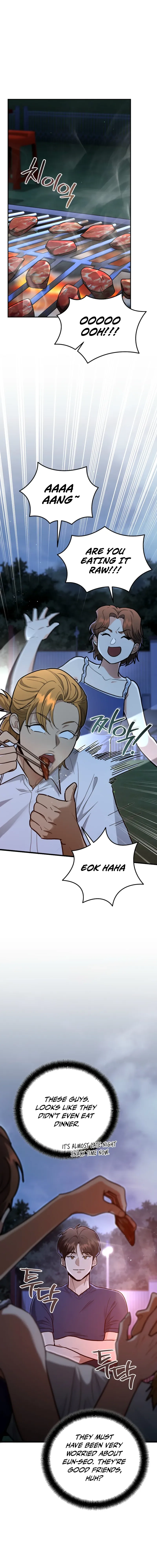 I Became a Swordsmanship Instructor at the Academy Chapter 27 page 15