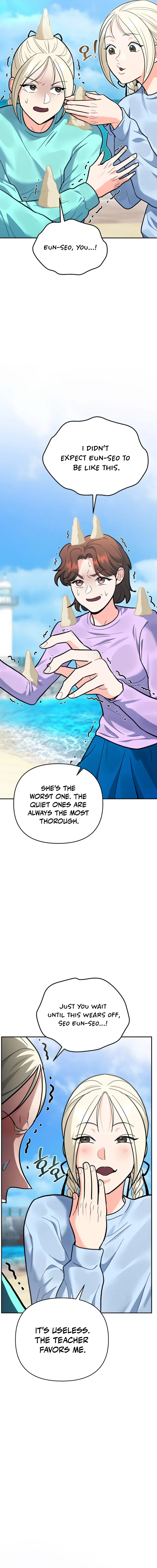 I Became a Swordsmanship Instructor at the Academy Chapter 27 page 25
