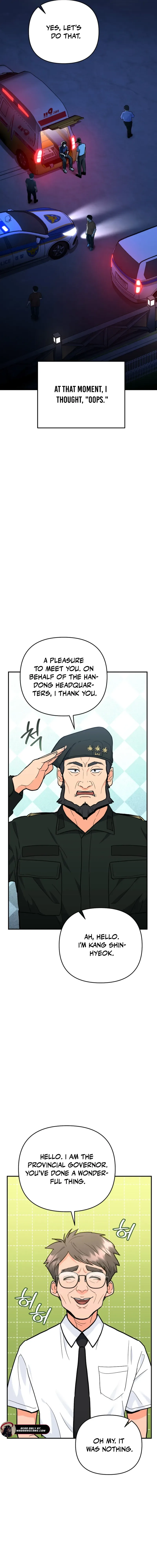 I Became a Swordsmanship Instructor at the Academy Chapter 27 page 10