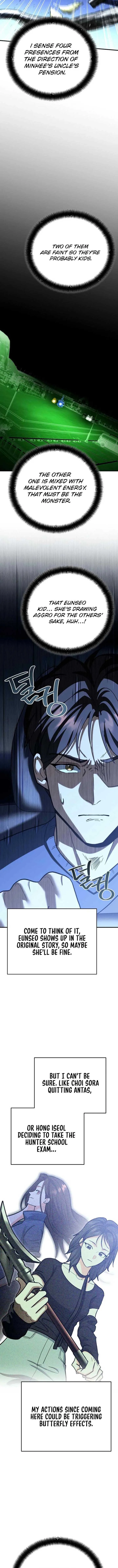 I Became a Swordsmanship Instructor at the Academy Chapter 26 page 13