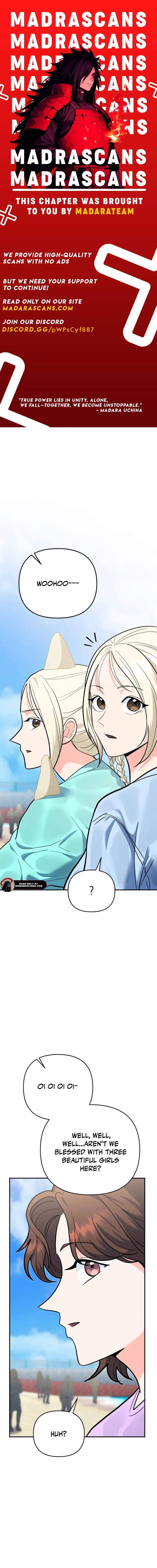 I Became a Swordsmanship Instructor at the Academy Chapter 28 page 2