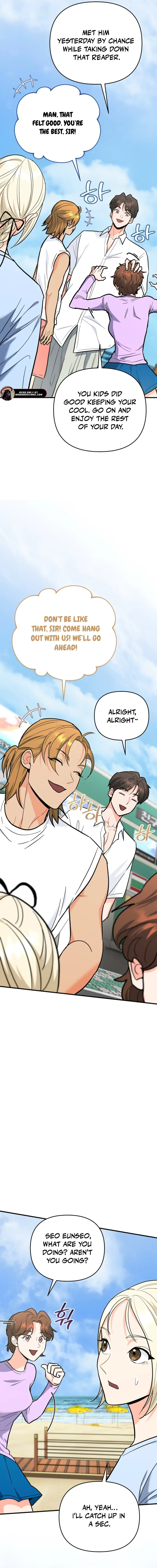 I Became a Swordsmanship Instructor at the Academy Chapter 28 page 21