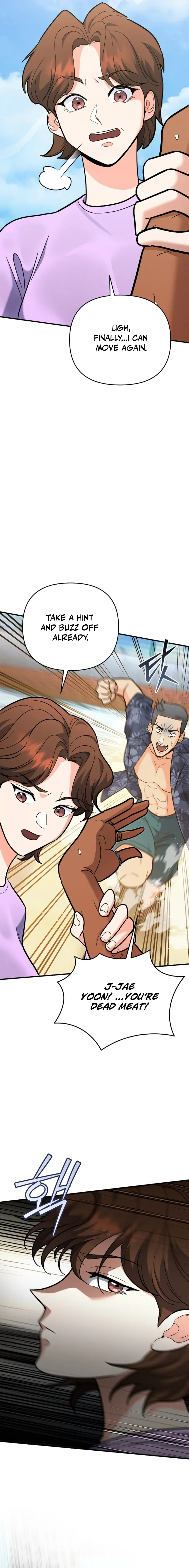 I Became a Swordsmanship Instructor at the Academy Chapter 28 page 7