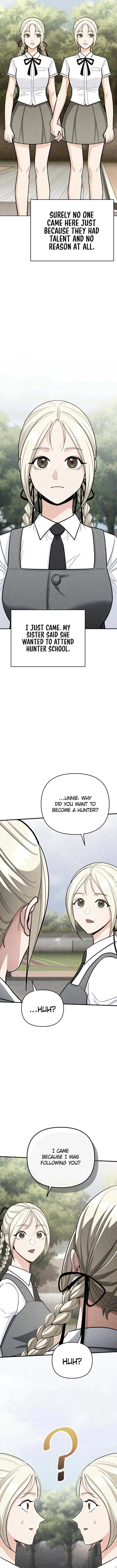 I Became a Swordsmanship Instructor at the Academy Chapter 26 page 7