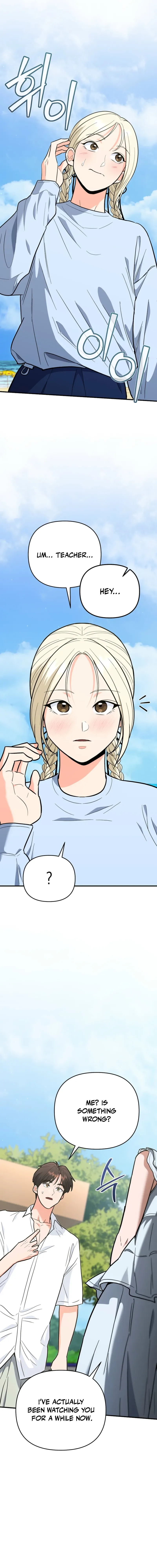 I Became a Swordsmanship Instructor at the Academy Chapter 28 page 22