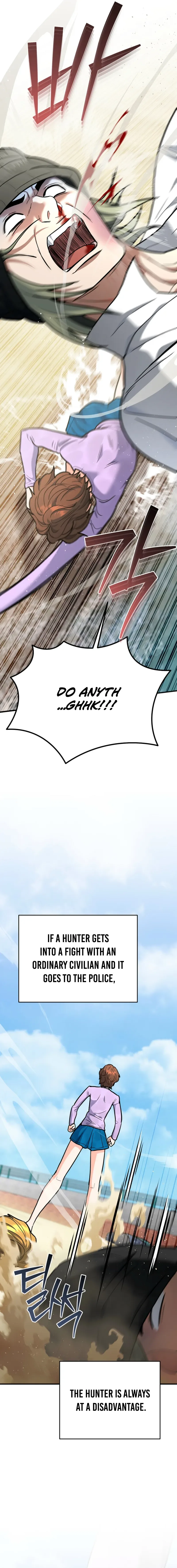 I Became a Swordsmanship Instructor at the Academy Chapter 28 page 9