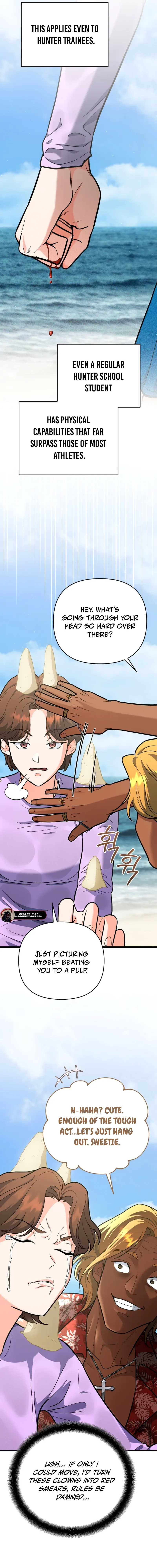 I Became a Swordsmanship Instructor at the Academy Chapter 28 page 10