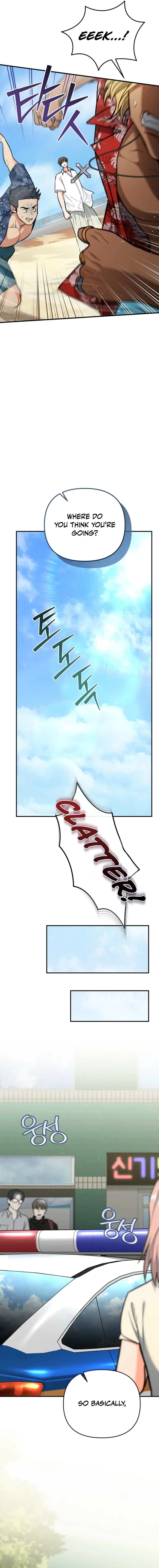 I Became a Swordsmanship Instructor at the Academy Chapter 28 page 18