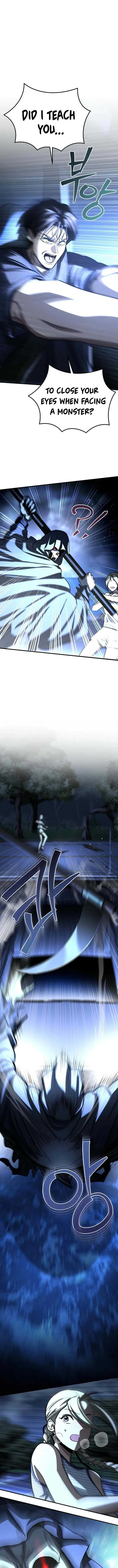 I Became a Swordsmanship Instructor at the Academy Chapter 26 page 15