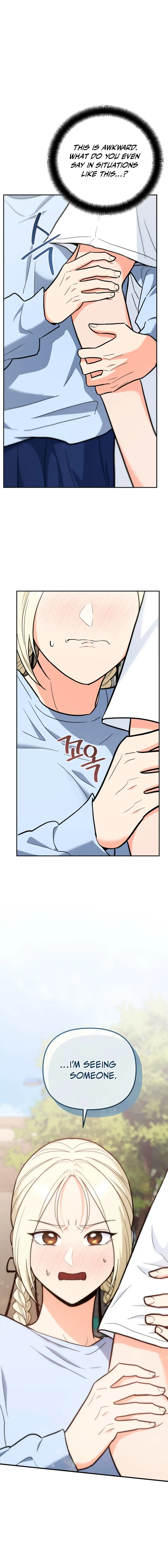 I Became a Swordsmanship Instructor at the Academy Chapter 28 page 25