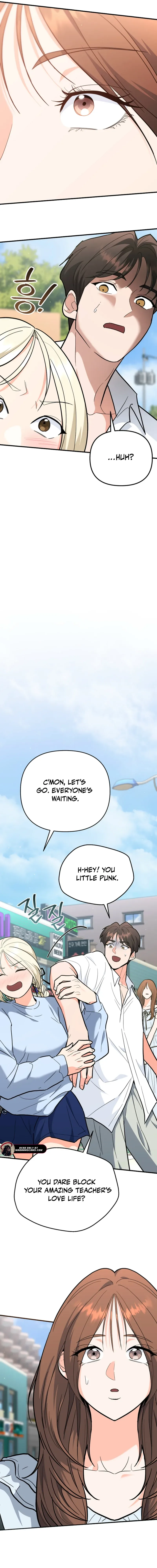 I Became a Swordsmanship Instructor at the Academy Chapter 28 page 26