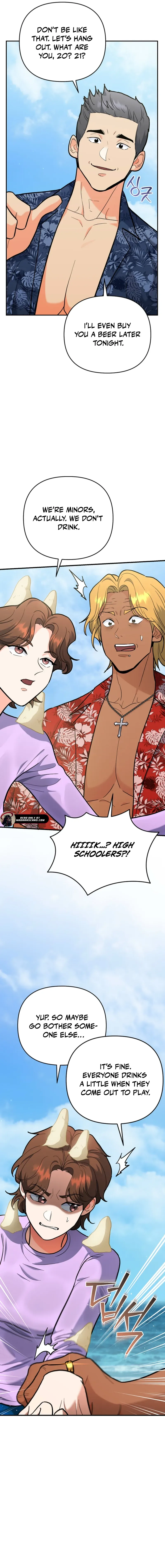 I Became a Swordsmanship Instructor at the Academy Chapter 28 page 5