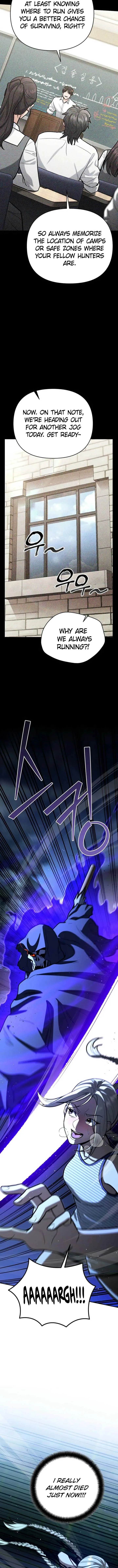I Became a Swordsmanship Instructor at the Academy Chapter 26 page 5