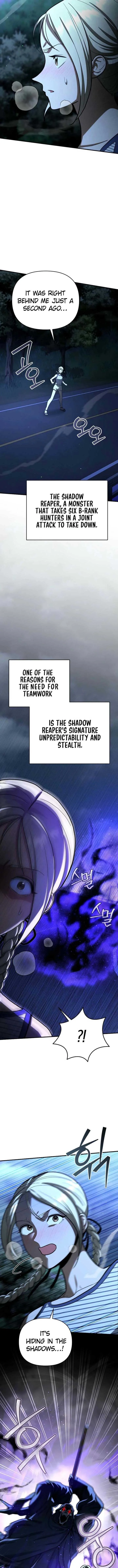 I Became a Swordsmanship Instructor at the Academy Chapter 26 page 10