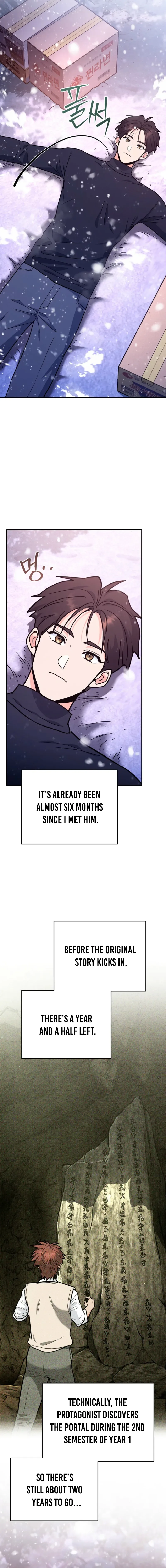 I Became a Swordsmanship Instructor at the Academy Chapter 29 page 13