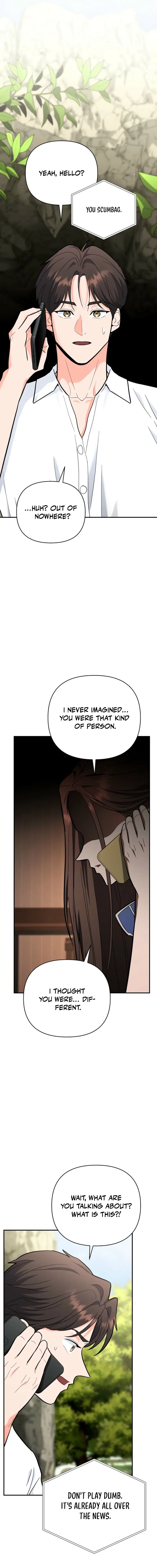 I Became a Swordsmanship Instructor at the Academy Chapter 29 page 18