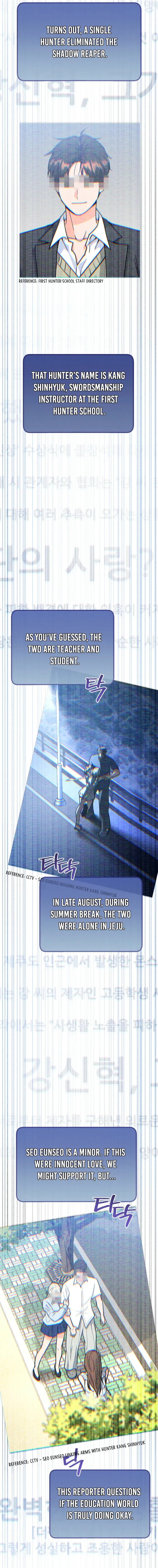 I Became a Swordsmanship Instructor at the Academy Chapter 29 page 22