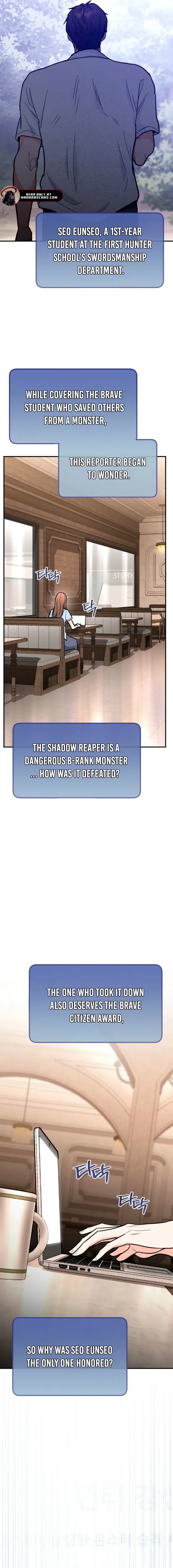 I Became a Swordsmanship Instructor at the Academy Chapter 29 page 21