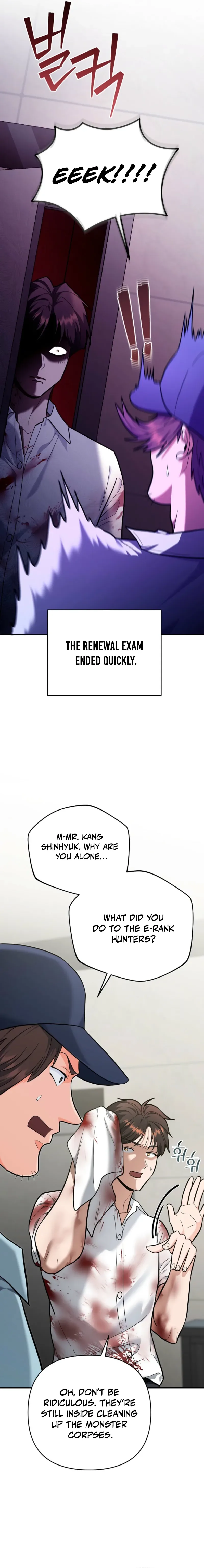 I Became a Swordsmanship Instructor at the Academy Chapter 31 page 4