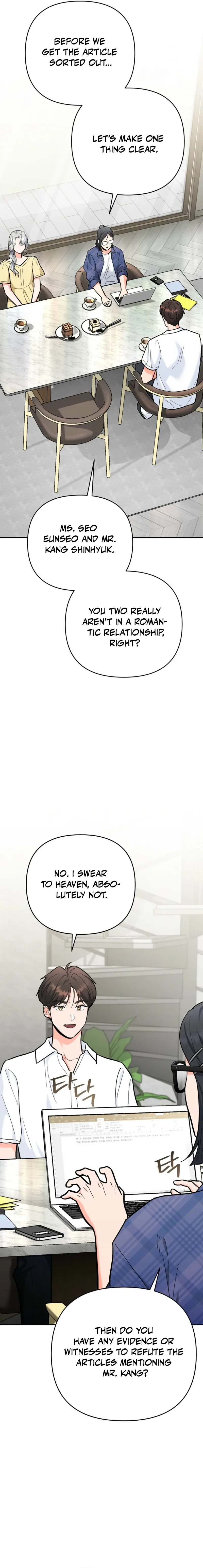 I Became a Swordsmanship Instructor at the Academy Chapter 31 page 12