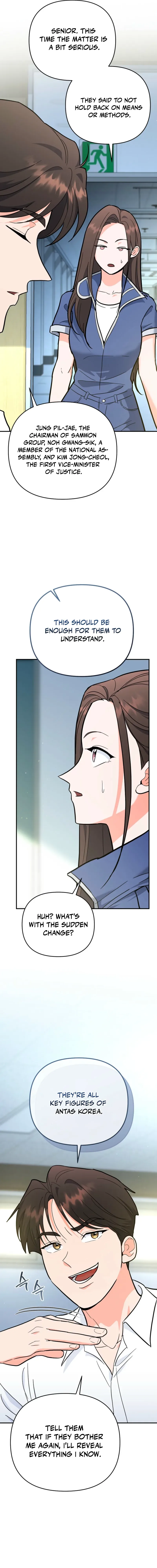 I Became a Swordsmanship Instructor at the Academy Chapter 32 page 26