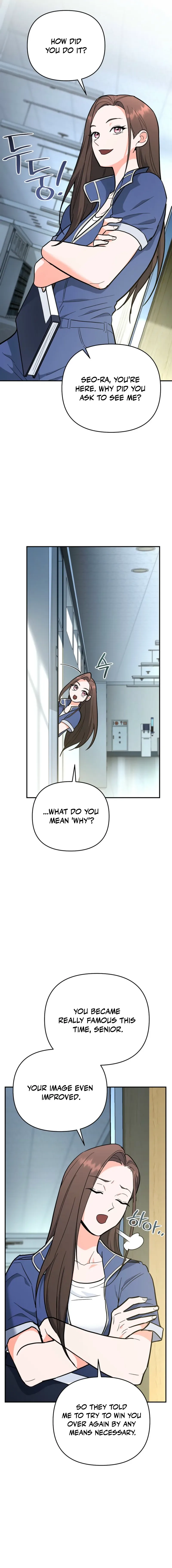 I Became a Swordsmanship Instructor at the Academy Chapter 32 page 24