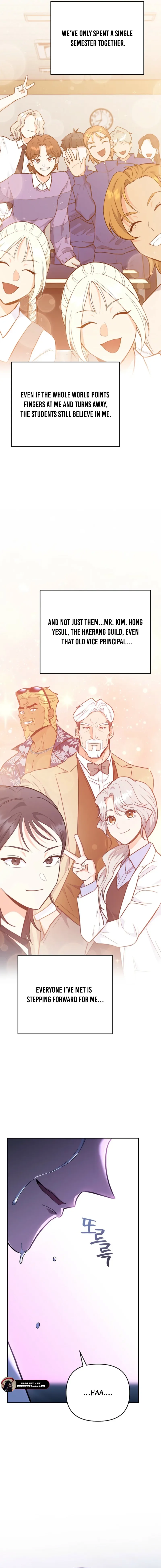 I Became a Swordsmanship Instructor at the Academy Chapter 31 page 27