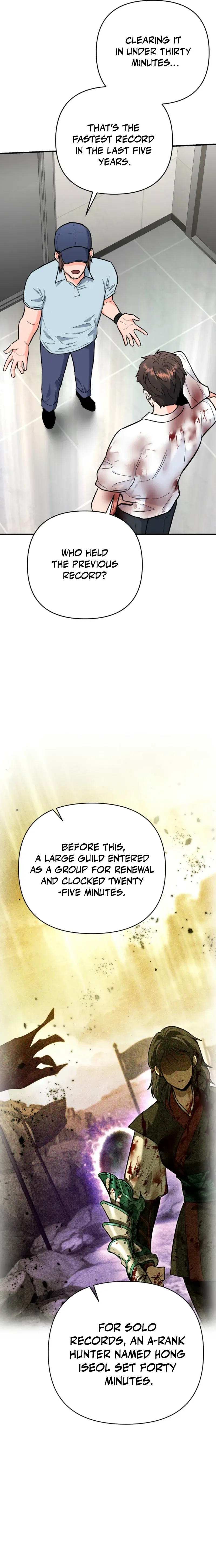 I Became a Swordsmanship Instructor at the Academy Chapter 31 page 5