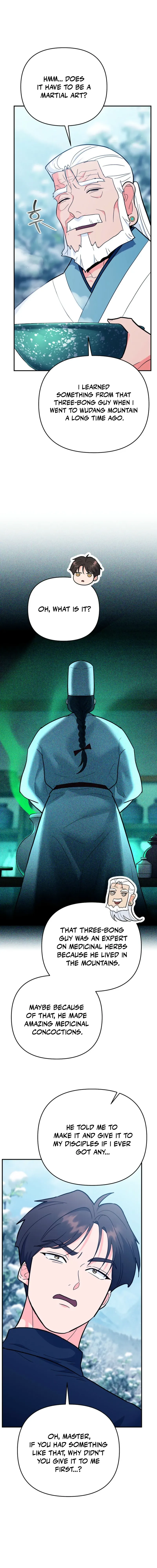 I Became a Swordsmanship Instructor at the Academy Chapter 32 page 15